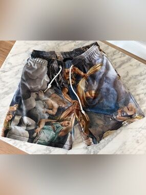 Kinetic Basketball Shorts